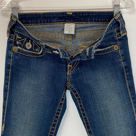 True Religion Jeans Straight Leg - Picture 3 of 7